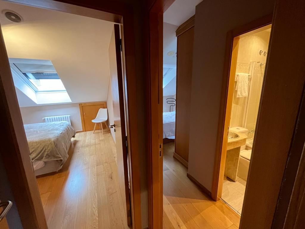 Paz Termal Apartment Ourense Exterior photo